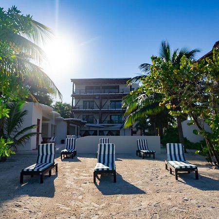 Beach Front Hotel Boutique Dk House Isla Holbox Ngoại thất bức ảnh