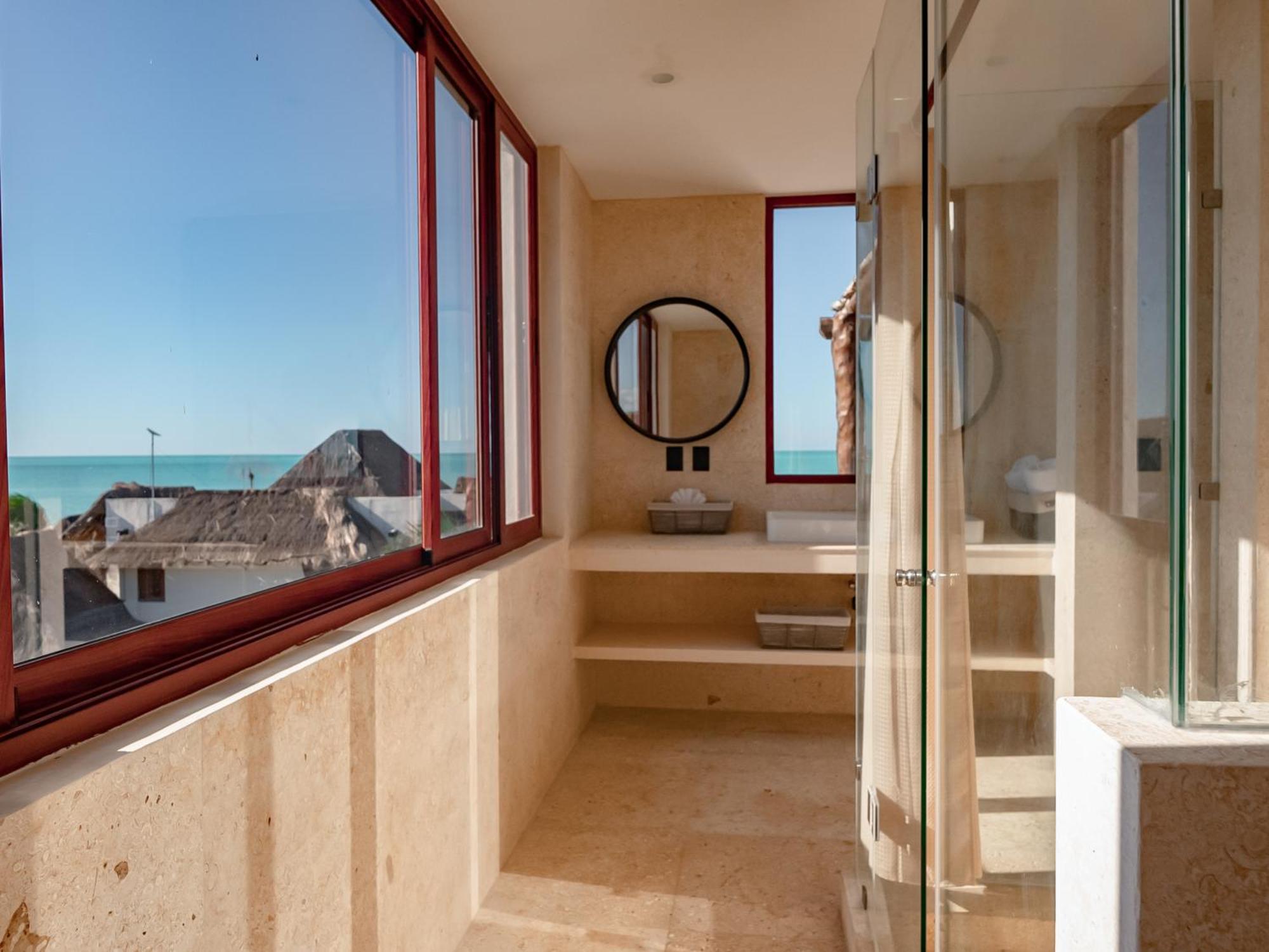 Beach Front Hotel Boutique Dk House Isla Holbox Phòng bức ảnh
