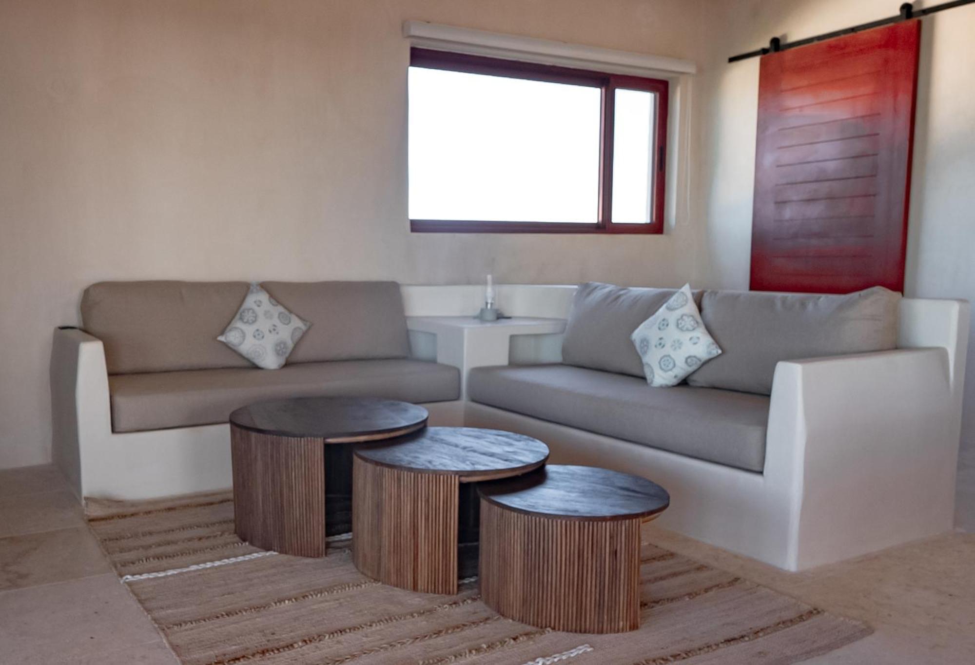 Beach Front Hotel Boutique Dk House Isla Holbox Phòng bức ảnh