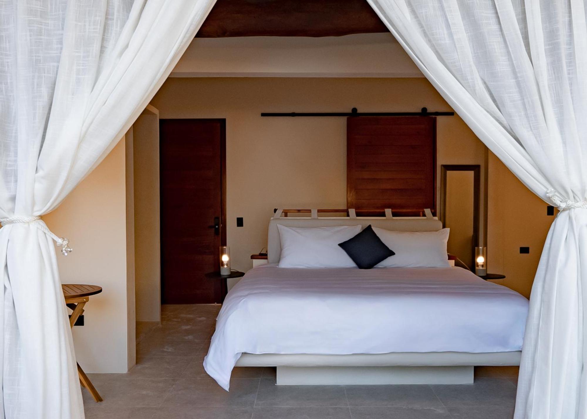 Beach Front Hotel Boutique Dk House Isla Holbox Ngoại thất bức ảnh