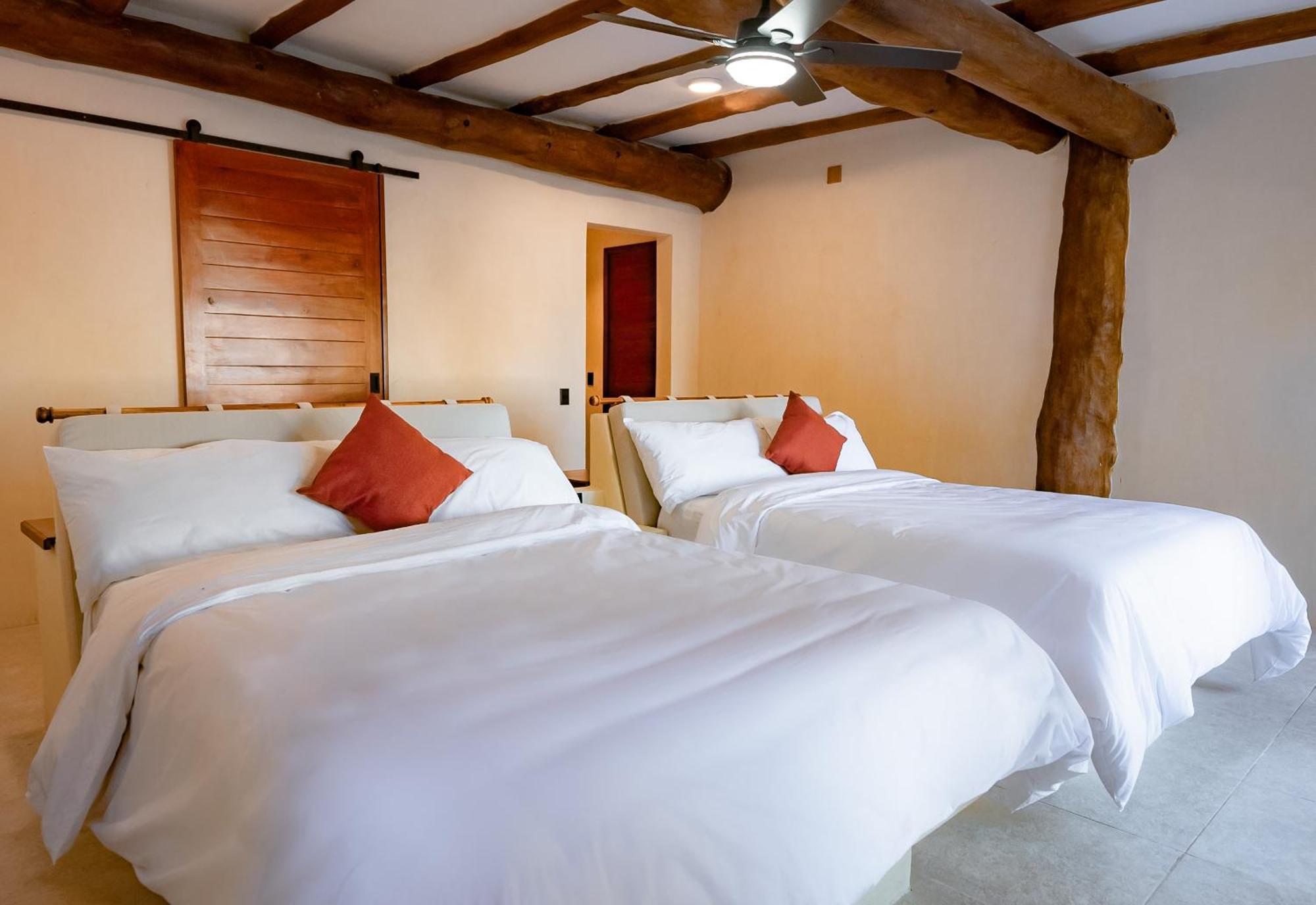 Beach Front Hotel Boutique Dk House Isla Holbox Ngoại thất bức ảnh